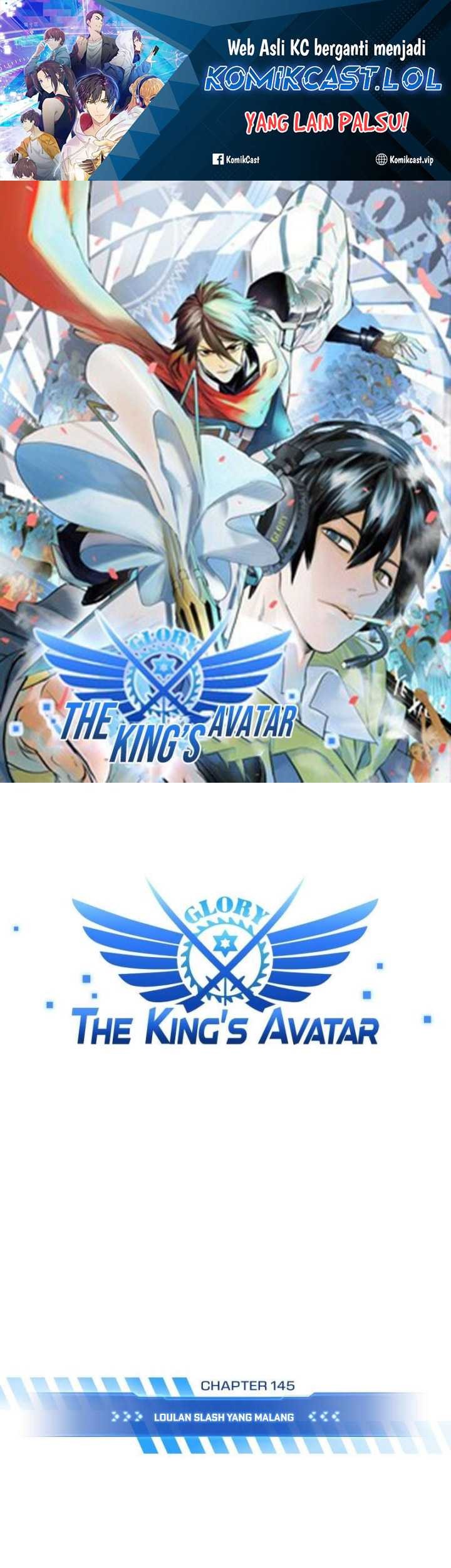 Manhua The King’s Avatar Chapter 145 gambar 2