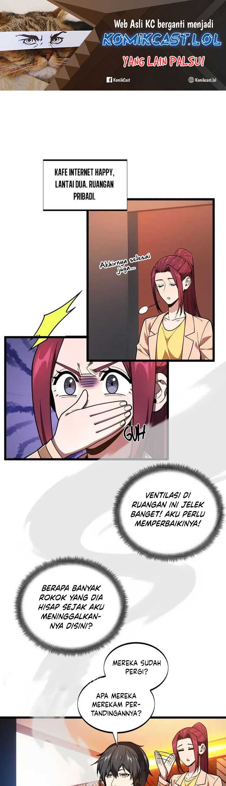 Manhua The King’s Avatar Chapter 143 gambar 2