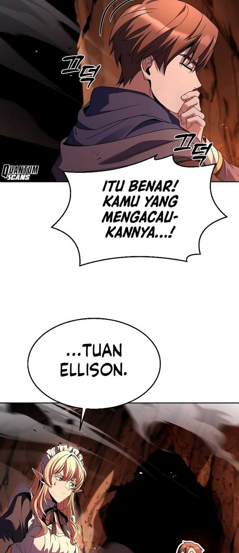 Archmage Restaurant Chapter 41 - Halaman 21