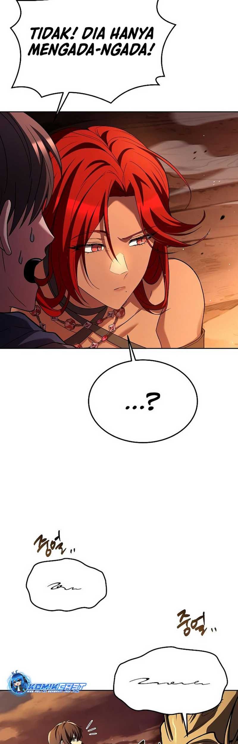 Archmage Restaurant Chapter 41 - Halaman 24