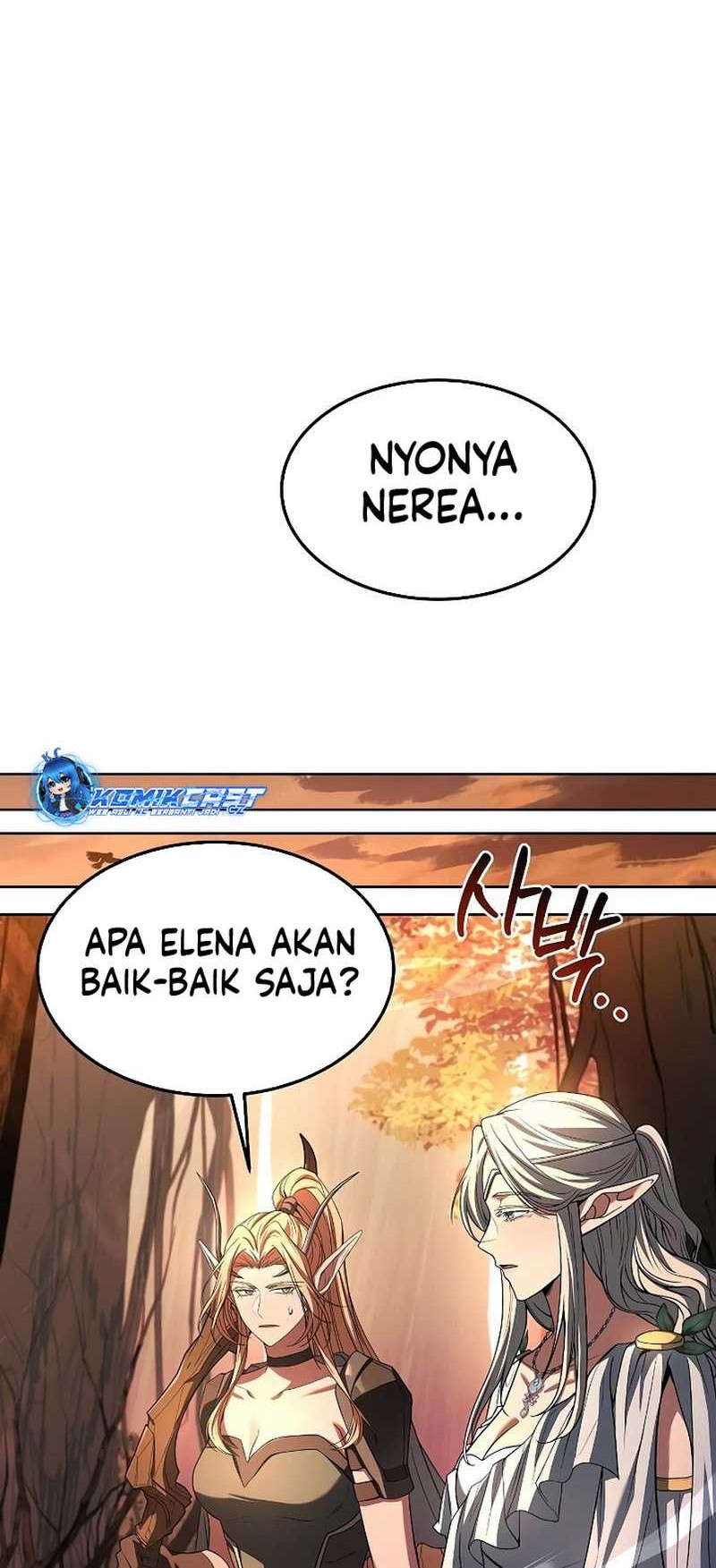 Archmage Restaurant Chapter 41 - Halaman 27