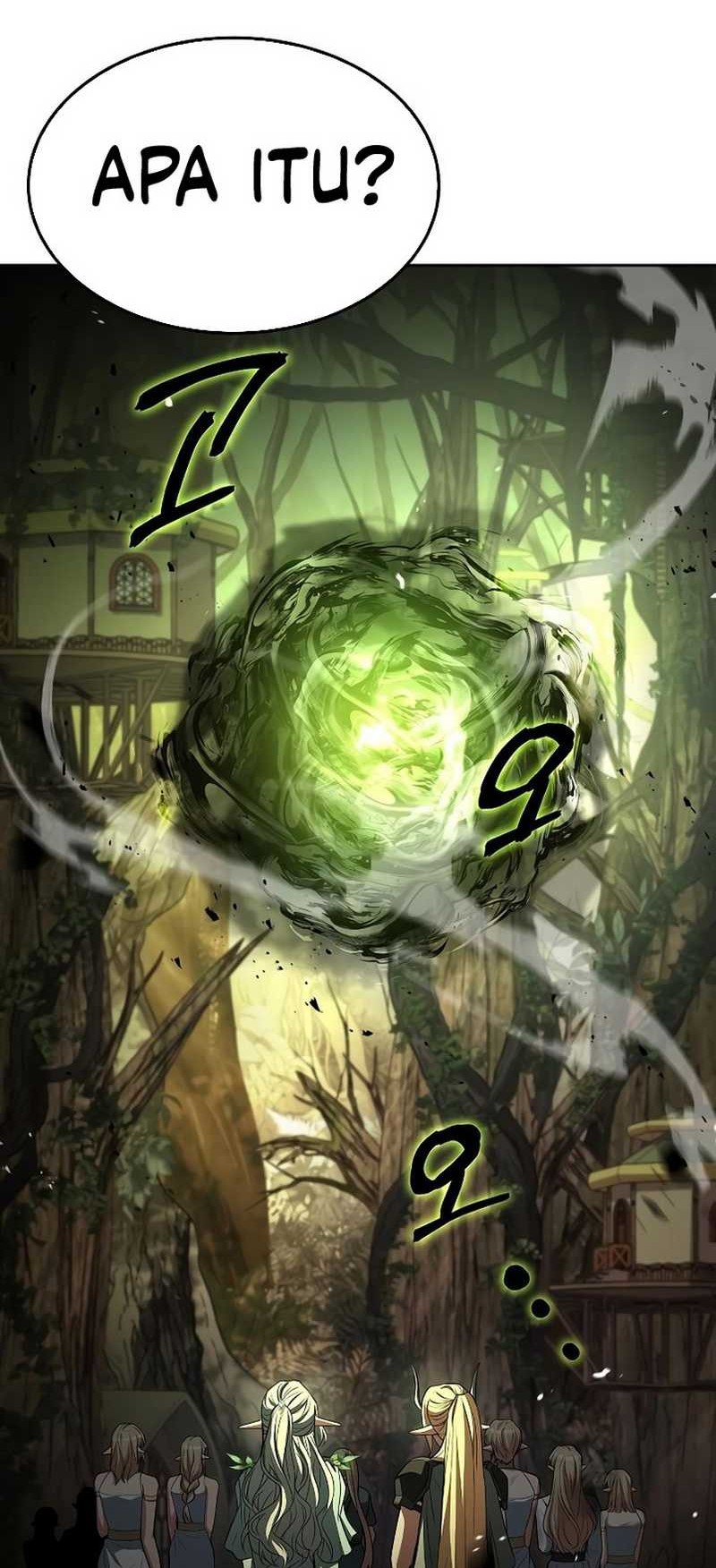 Archmage Restaurant Chapter 41 - Halaman 29