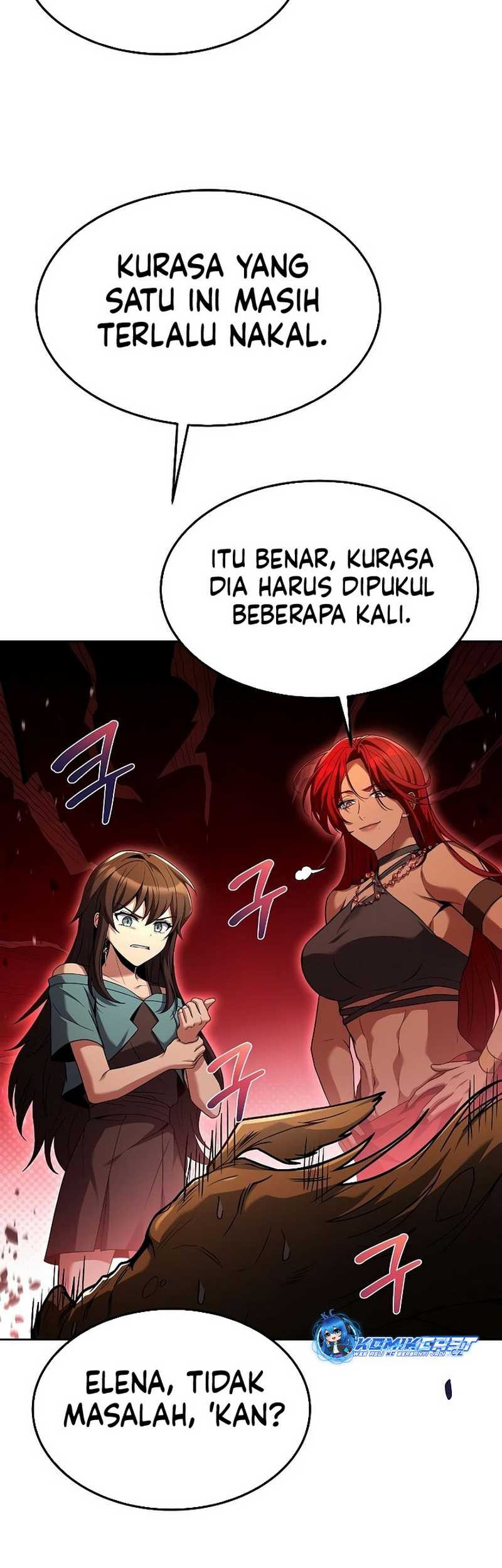 Archmage Restaurant Chapter 41 - Halaman 52