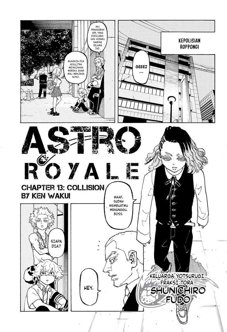 Astro Royale Chapter 13 - Halaman 3