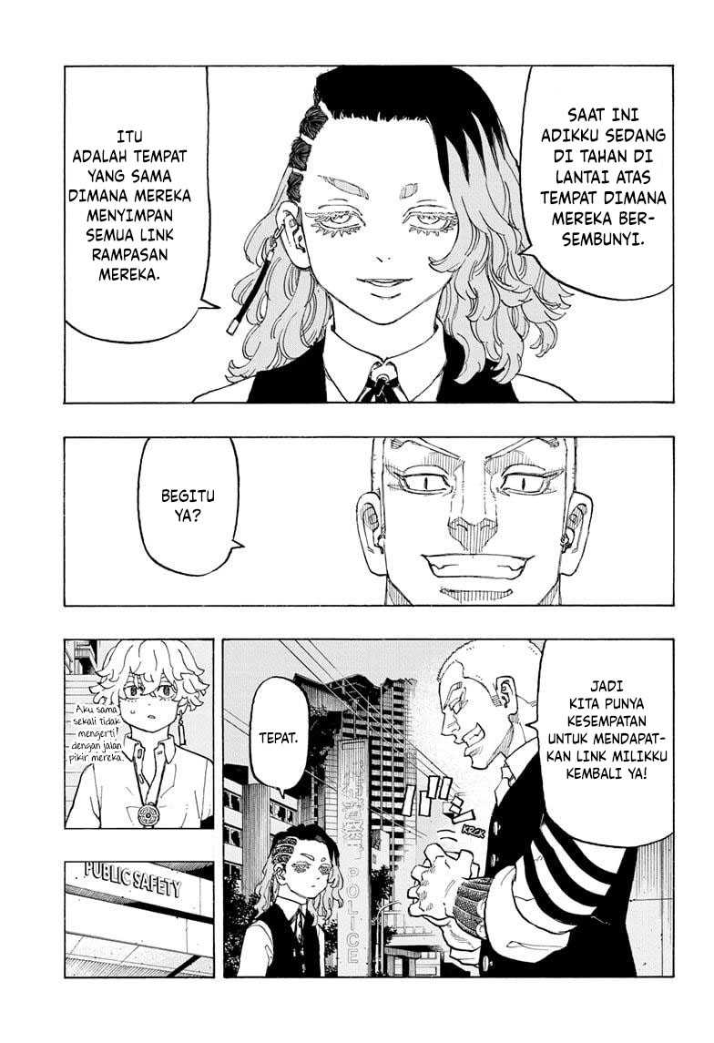 Astro Royale Chapter 13 - Halaman 5