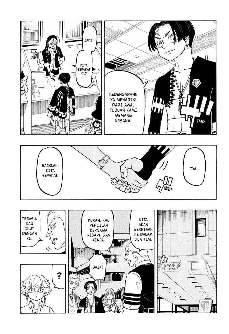 Astro Royale Chapter 13 - Halaman 9