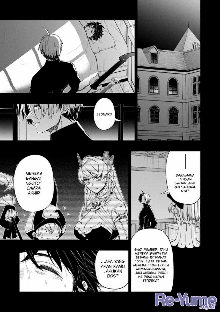 Manga Point Gifter Keikenchi Bunpai Nouryokusha no Isekai Saikyou Solo Life Chapter 14 gambar 2