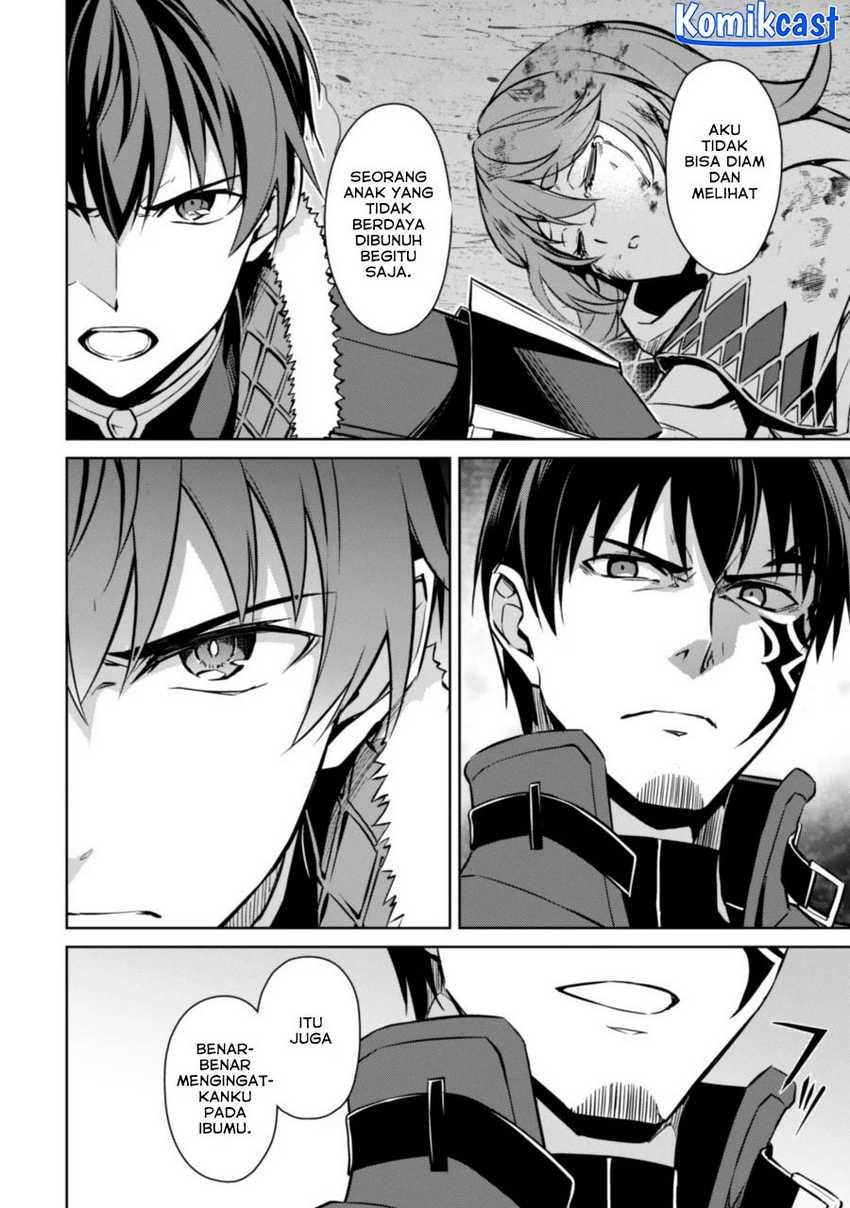 Berserk of Gluttony Chapter 62 - Halaman 22