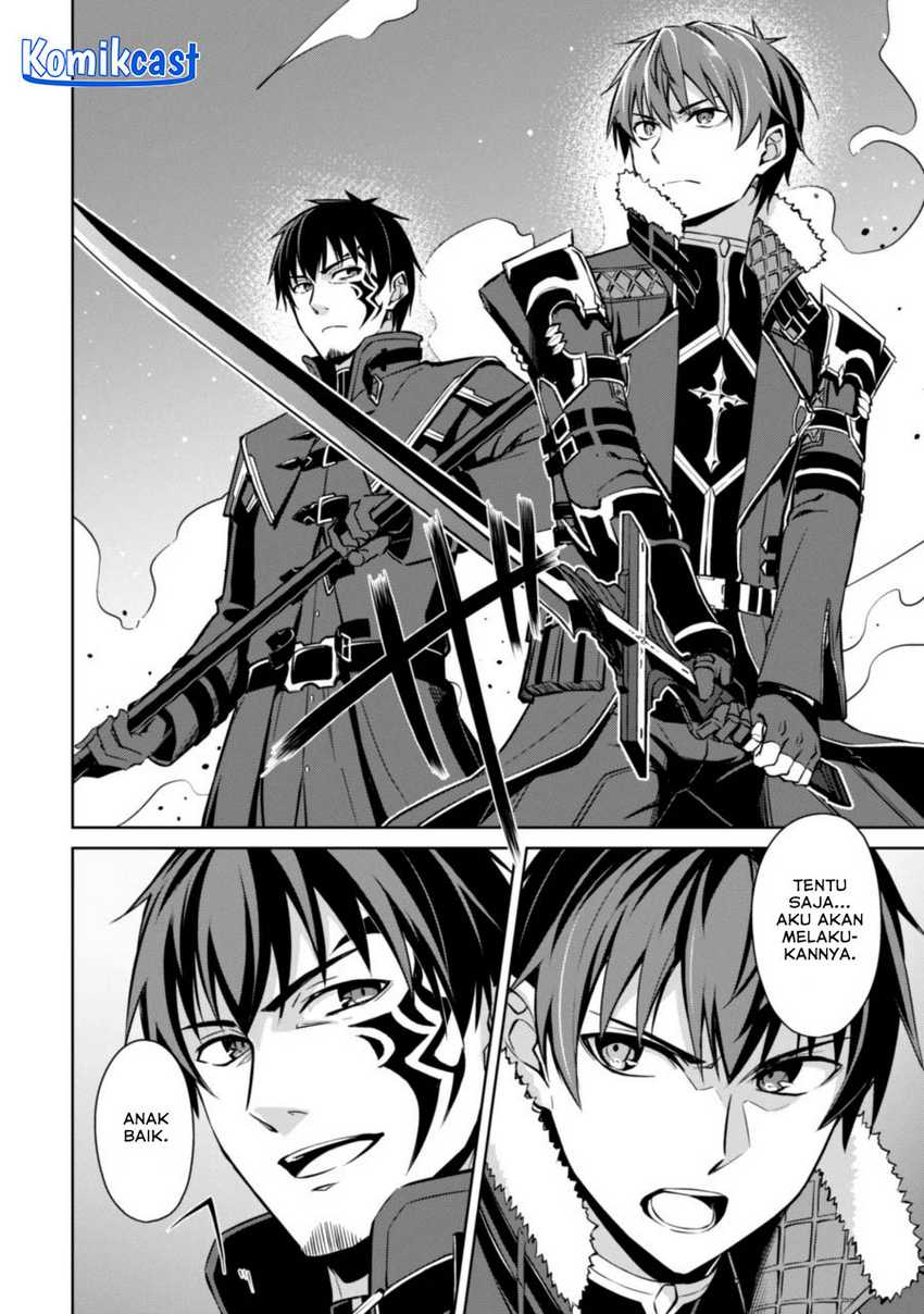 Berserk of Gluttony Chapter 62 - Halaman 3
