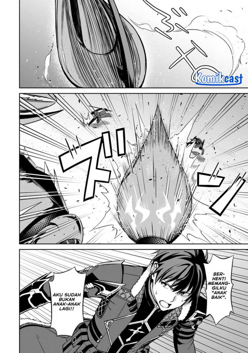 Berserk of Gluttony Chapter 62 - Halaman 5
