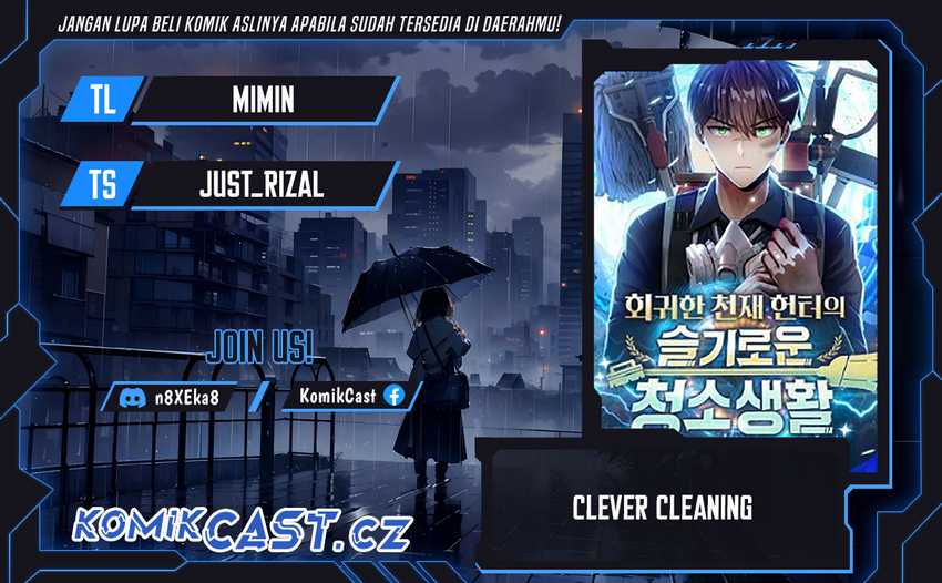 Komik Clever Cleaning Life Of The Returned Genius Hunter Chapter 87 gambar 1