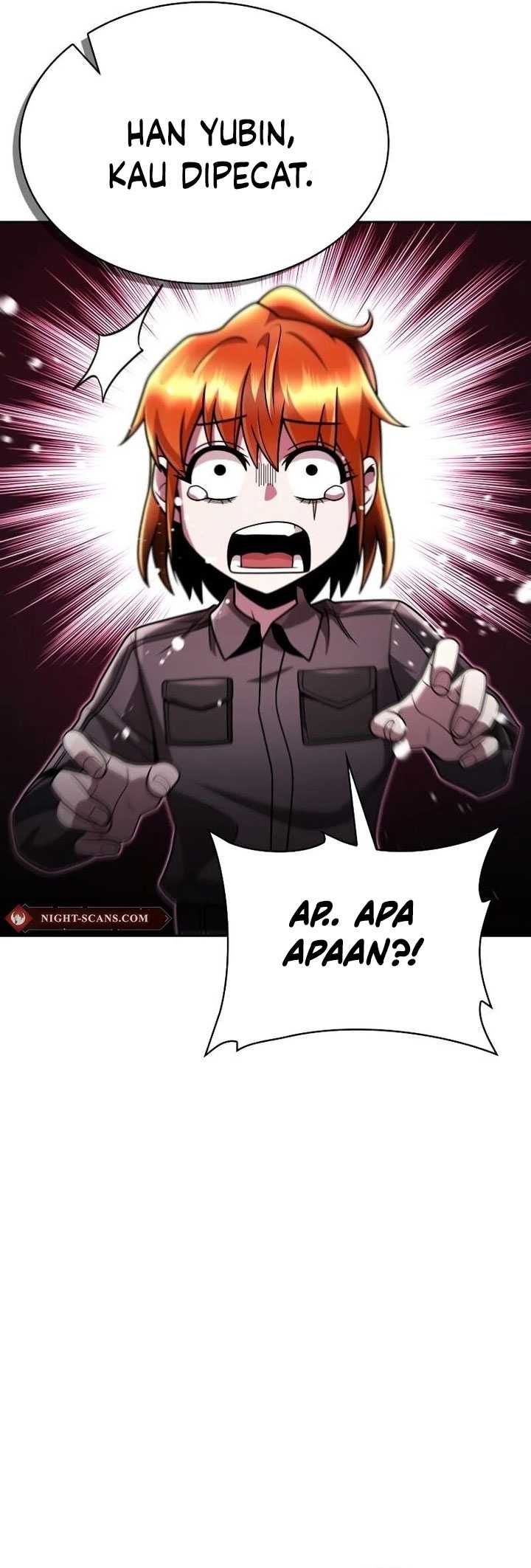 Clever Cleaning Life Of The Returned Genius Hunter Chapter 87 - Halaman 22