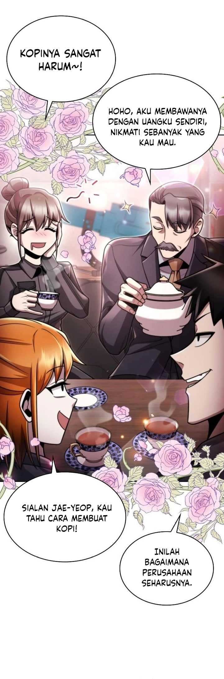 Clever Cleaning Life Of The Returned Genius Hunter Chapter 87 - Halaman 30