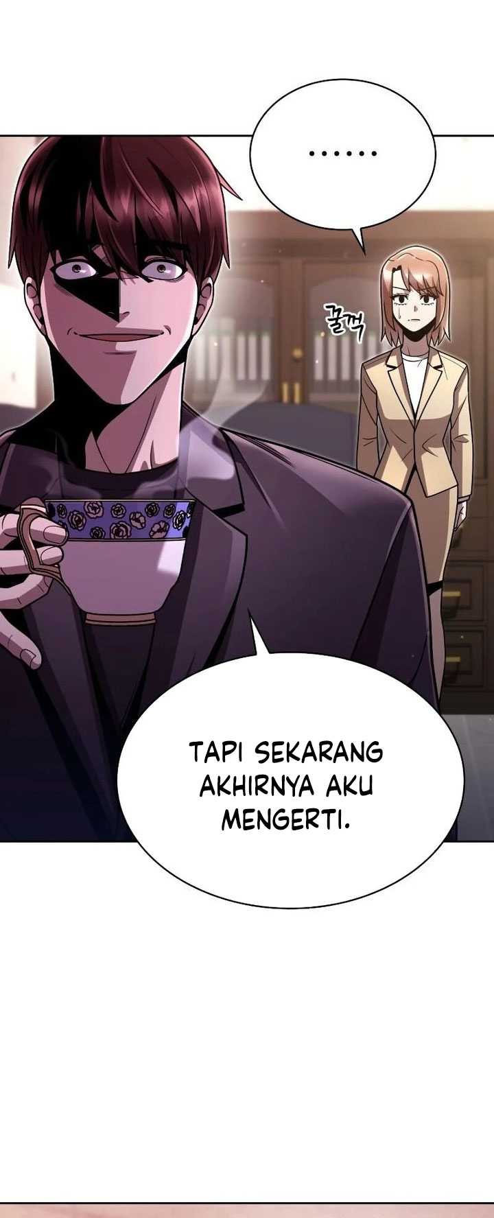 Clever Cleaning Life Of The Returned Genius Hunter Chapter 87 - Halaman 5