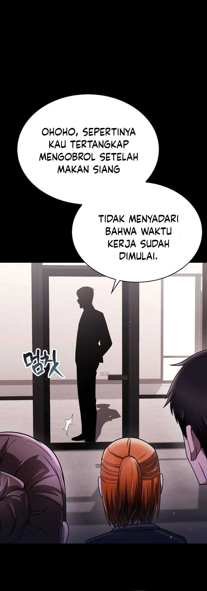 Clever Cleaning Life Of The Returned Genius Hunter Chapter 87 - Halaman 9