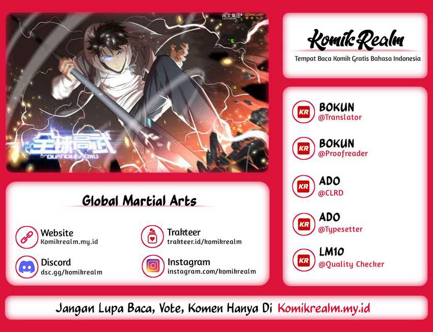 Komik Global Gao Wu Chapter 128 gambar 1