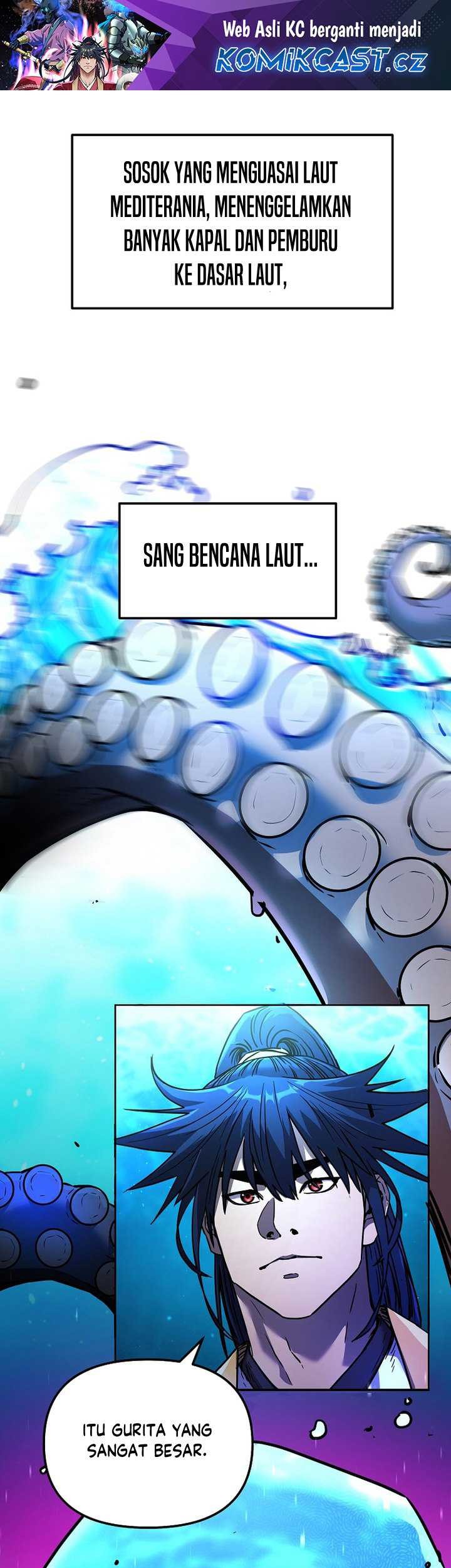 Manhwa Reincarnation of the Murim Clan’s Former Ranker Chapter 128 gambar 2