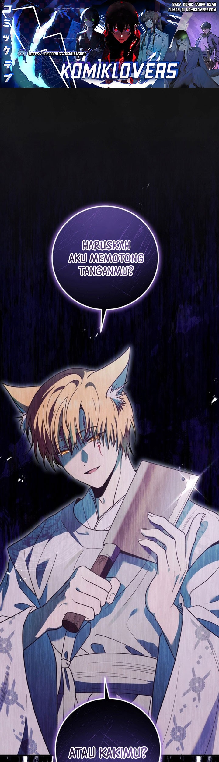 Manhwa The Strange Tales of The Crescent Moon Hall Chapter 07 gambar 2