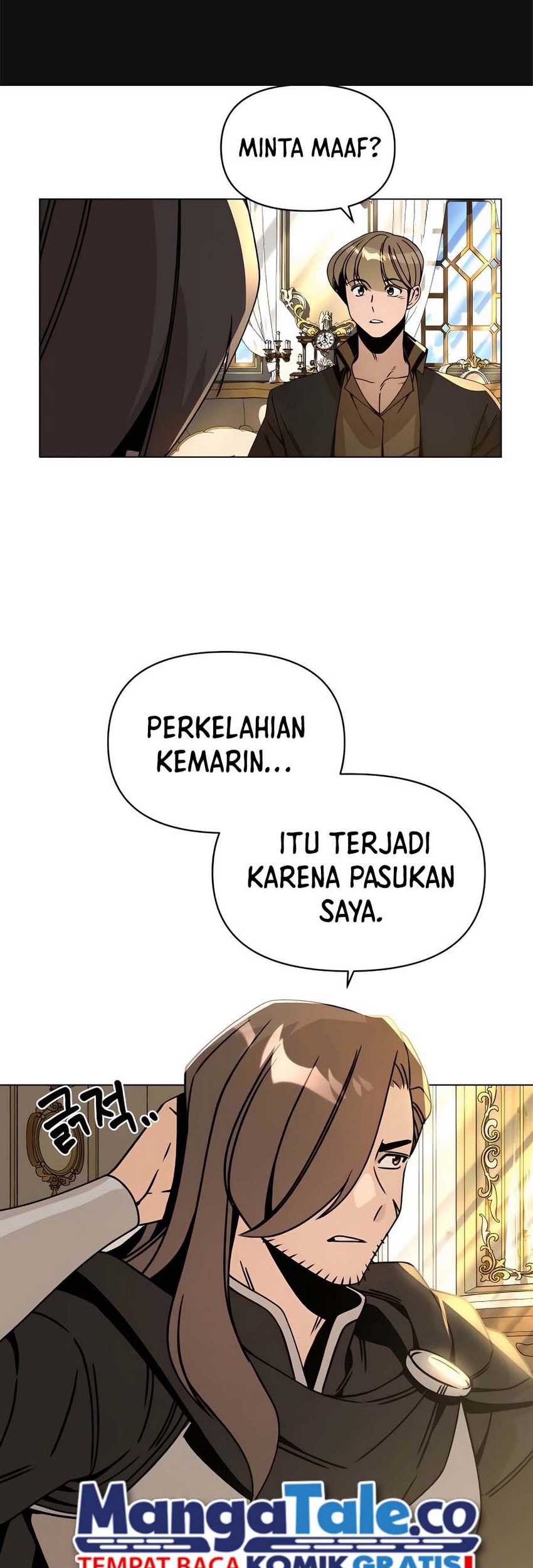 Manhwa I’ll Resign and Have a Fresh Start in This World Chapter 86 gambar 2