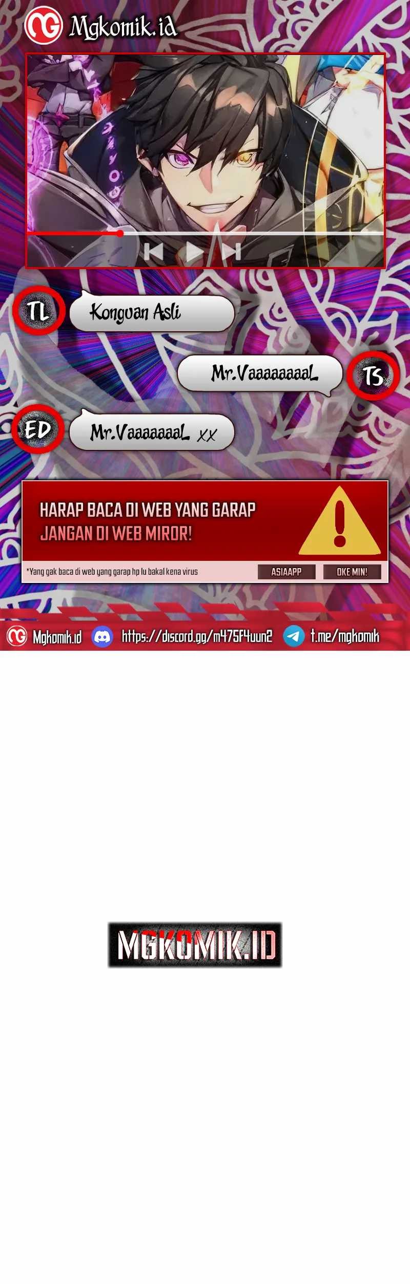 Komik The Game’s Greatest Troll Chapter 89 gambar 1