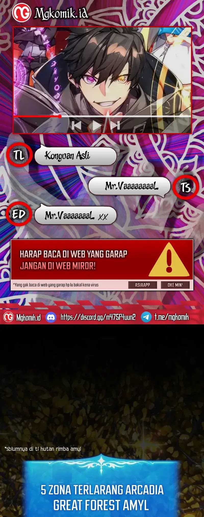 Komik The Game’s Greatest Troll Chapter 88 gambar 1