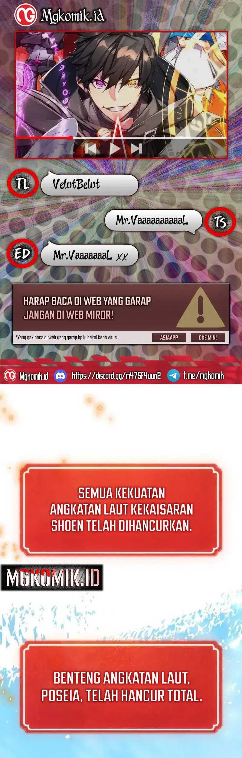 Komik The Game’s Greatest Troll Chapter 86 gambar 1
