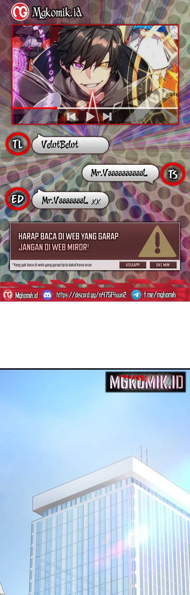 Komik The Game’s Greatest Troll Chapter 84 gambar 1