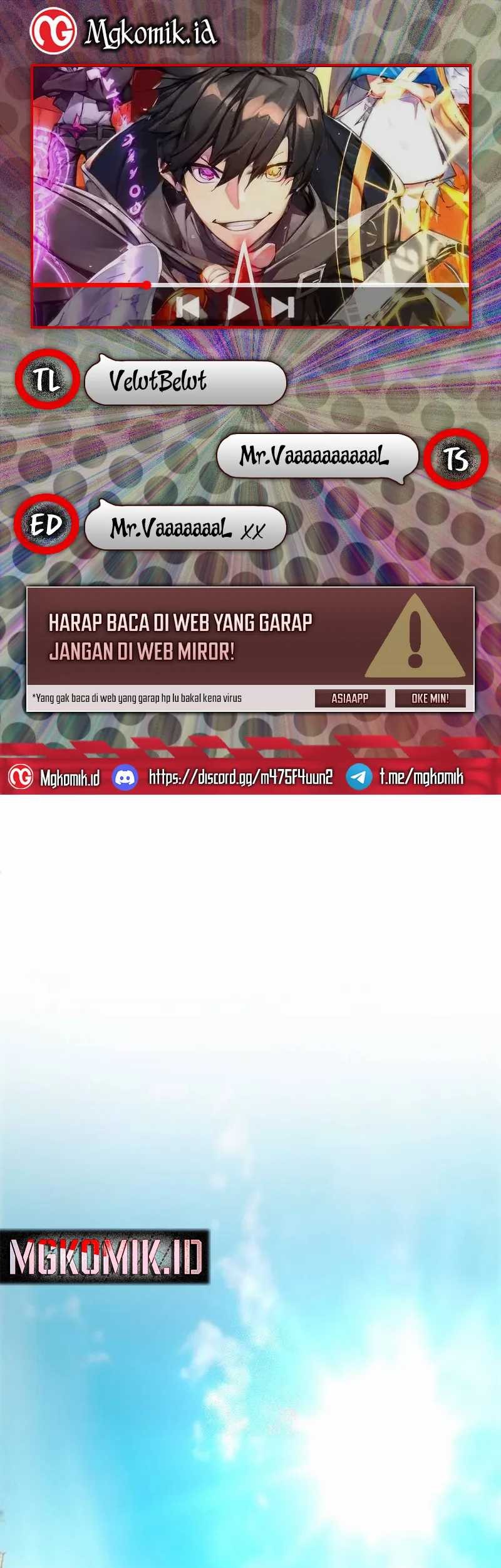 Komik The Game’s Greatest Troll Chapter 82 gambar 1