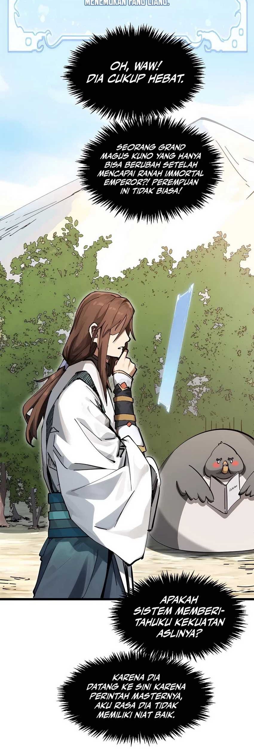 Manhua Top Tier Providence: Secretly Cultivate for a Thousand Years Chapter 171 gambar 2