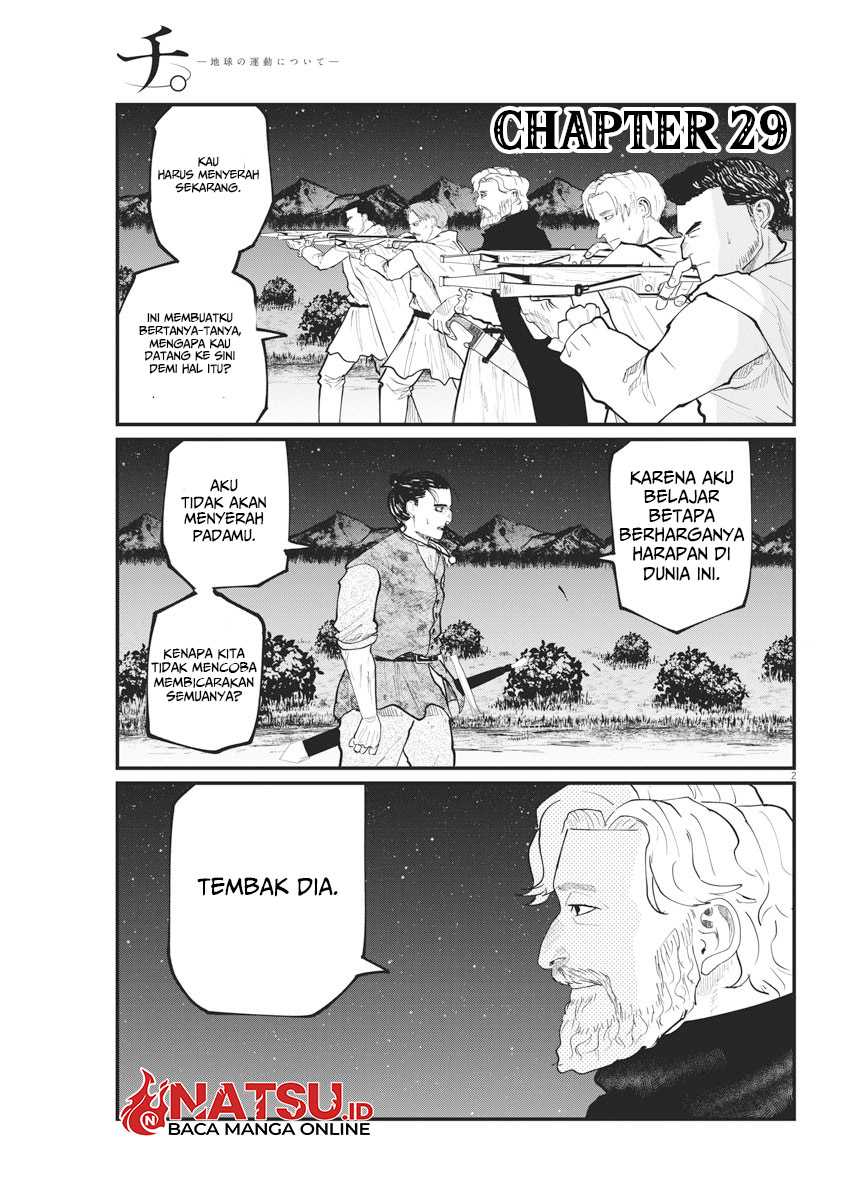 Manga Chi – Chikyuu no Undou ni Tsuite Chapter 29 gambar 2
