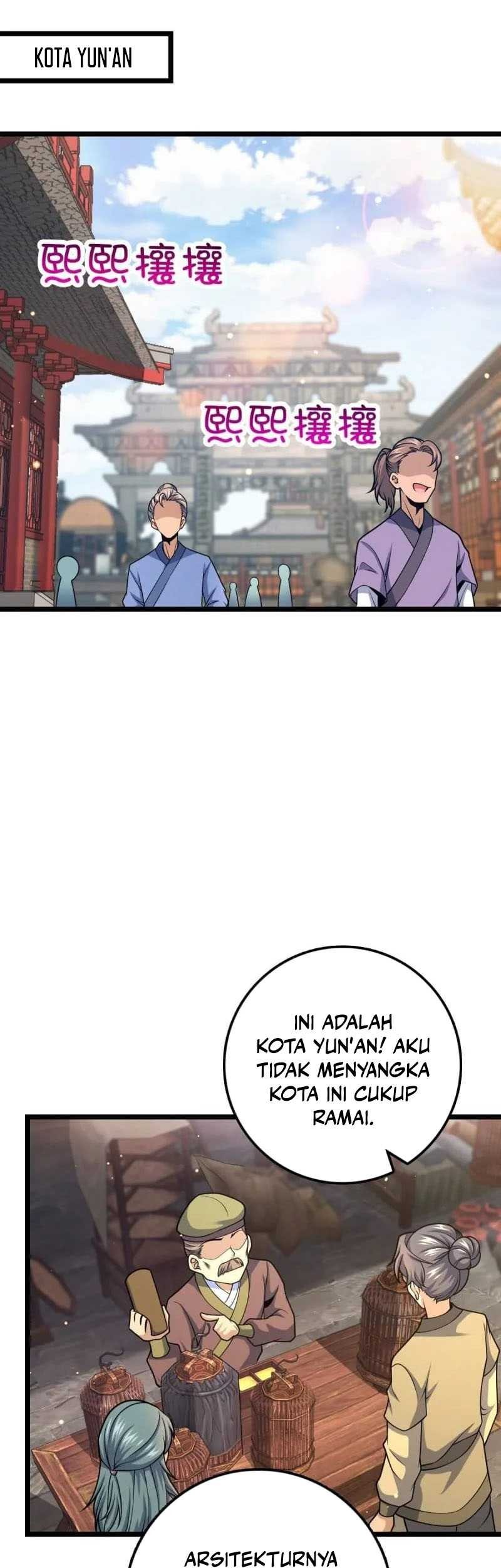 Manhua Spare Me, Great Lord! Chapter 520 gambar 2