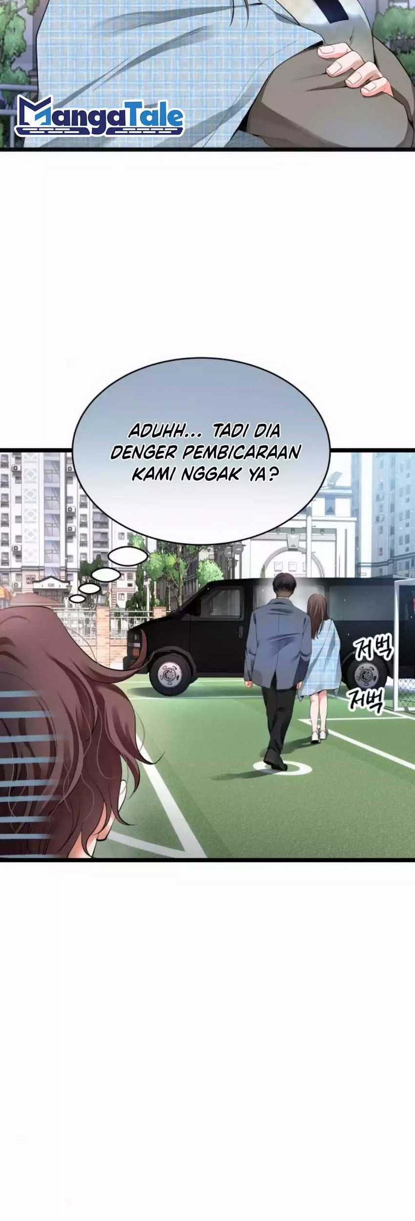 A Tidal Wave of Glory Chapter 31 halaman 4