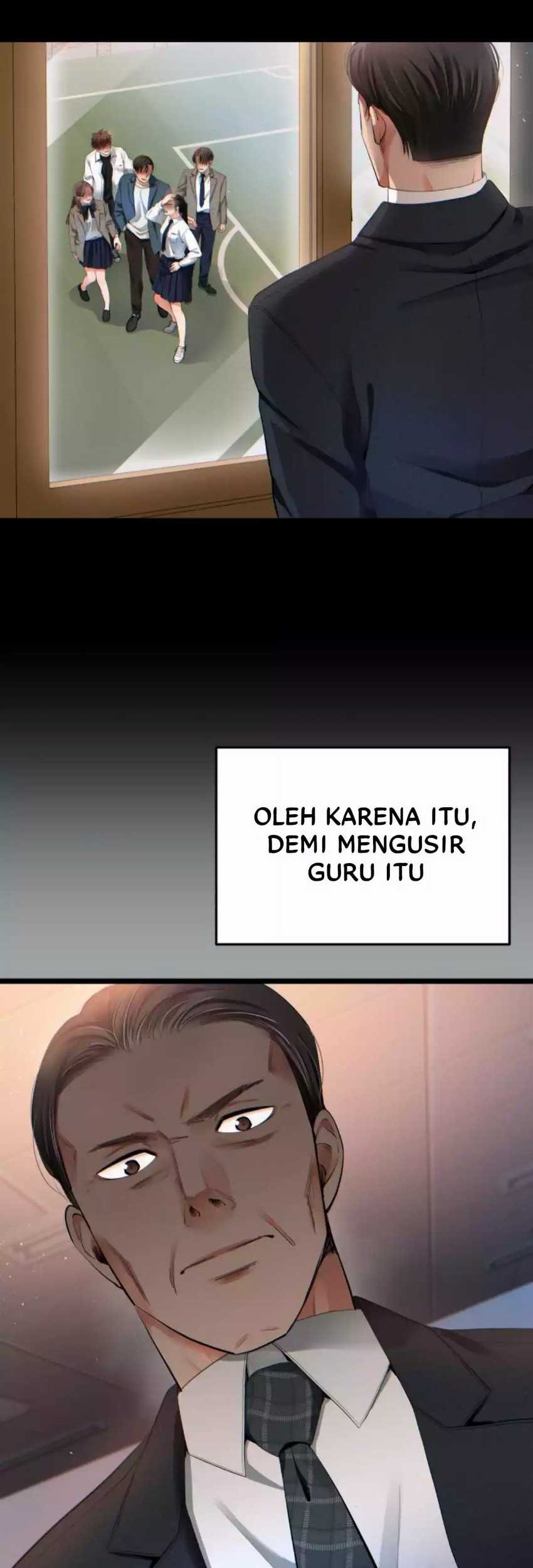 A Tidal Wave of Glory Chapter 31 - Halaman 20