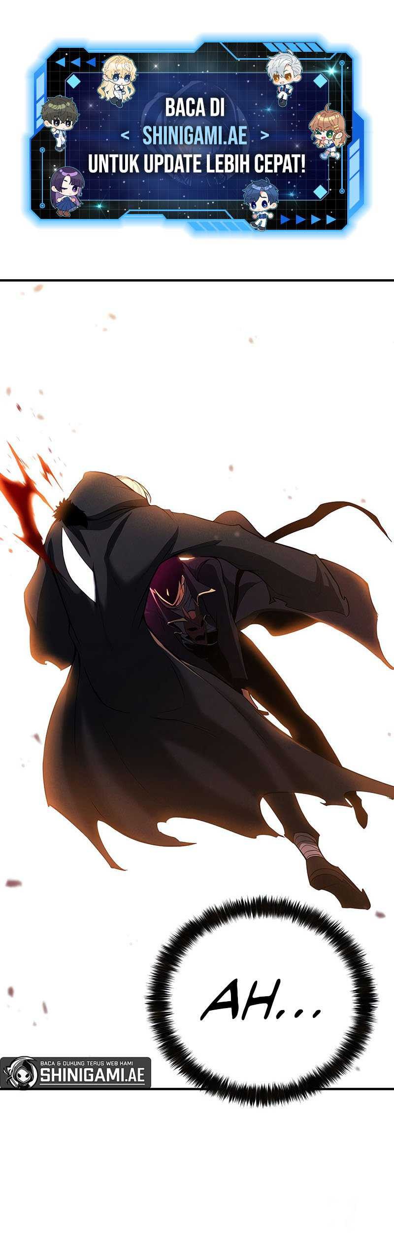Absolute Necromancer Chapter 60 halaman 2