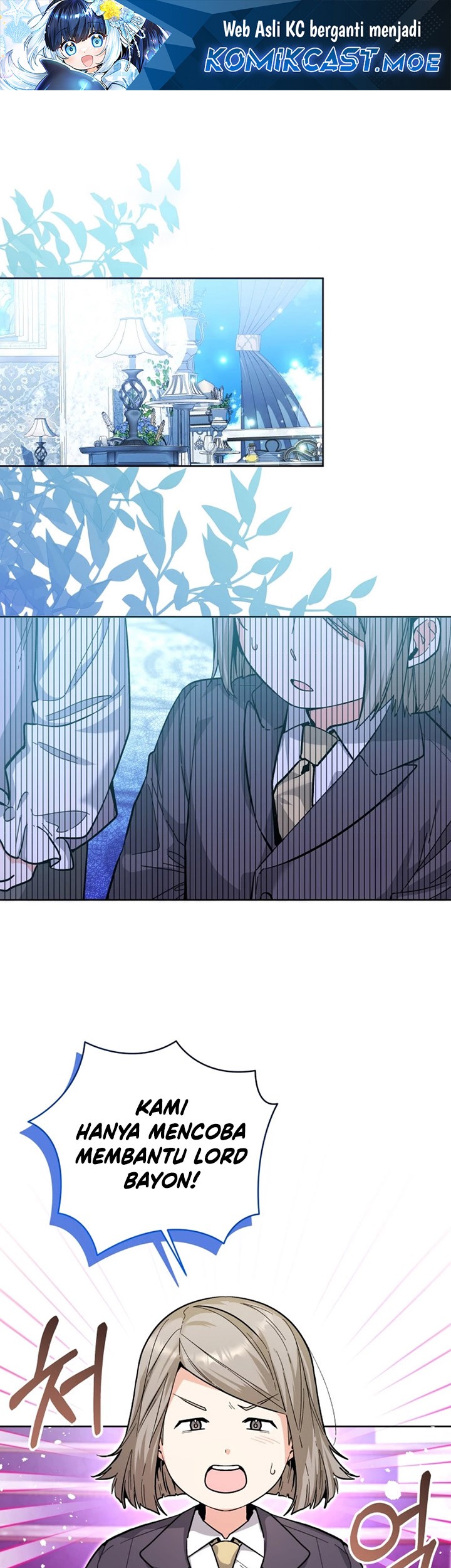 Manhwa Black Killer Whale Baby Chapter 23 gambar 2