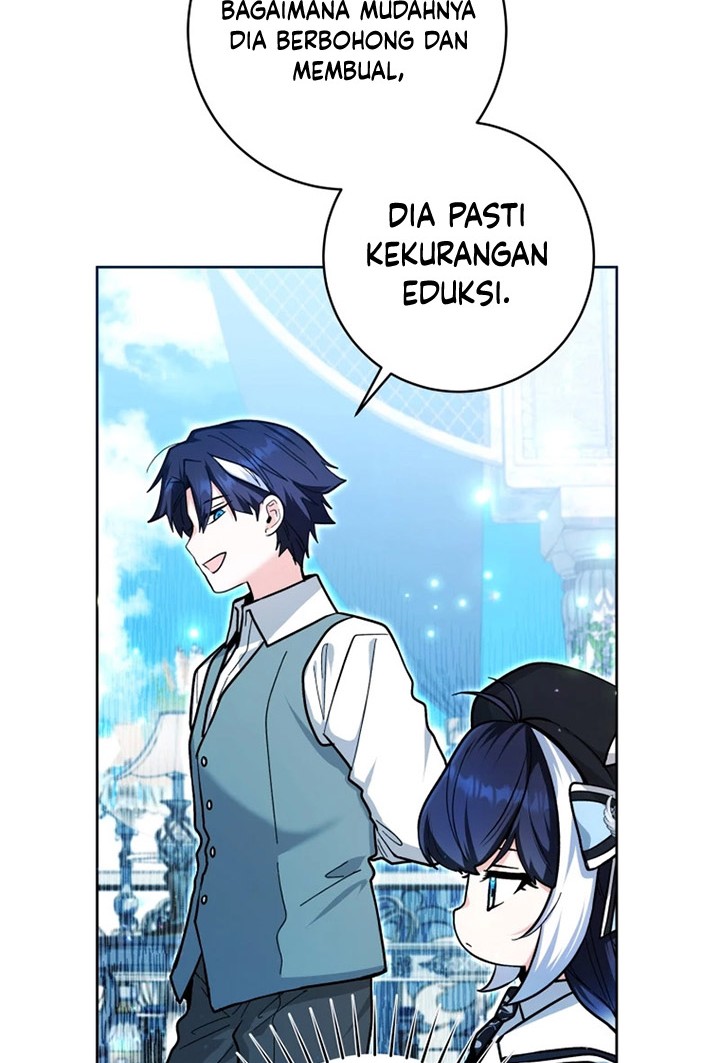 Black Killer Whale Baby Chapter 23 - Halaman 14