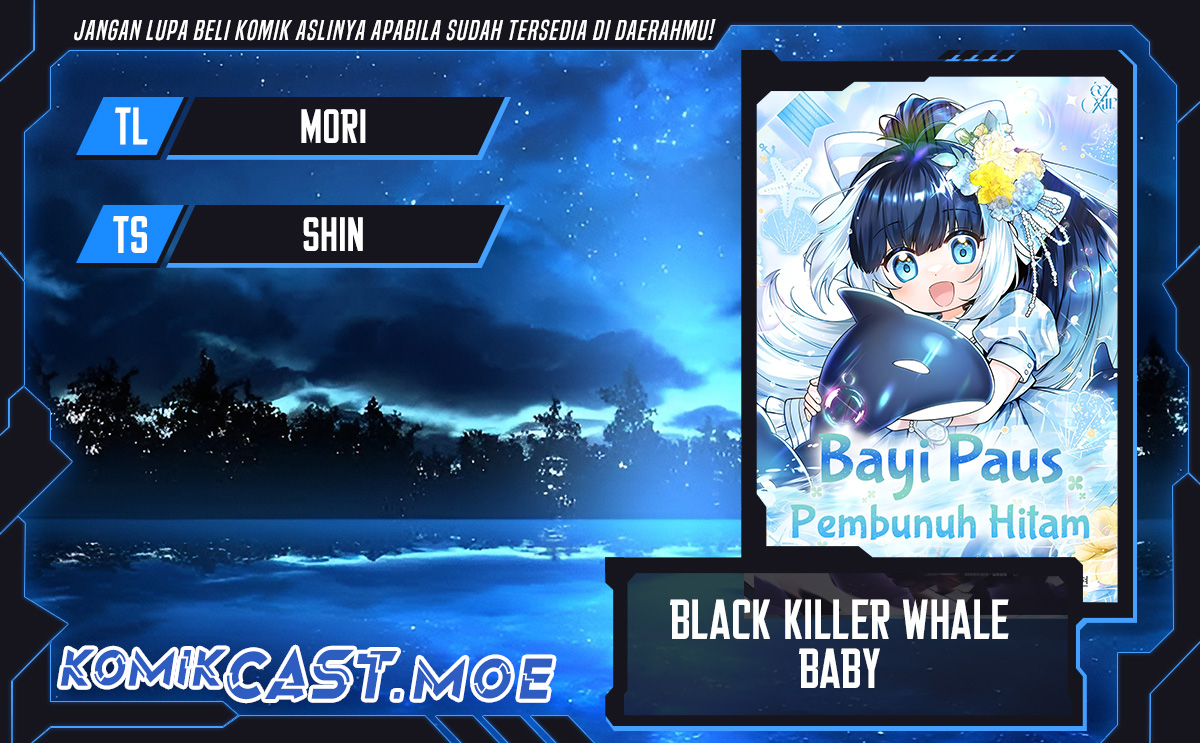 Komik Black Killer Whale Baby Chapter 22 gambar 1
