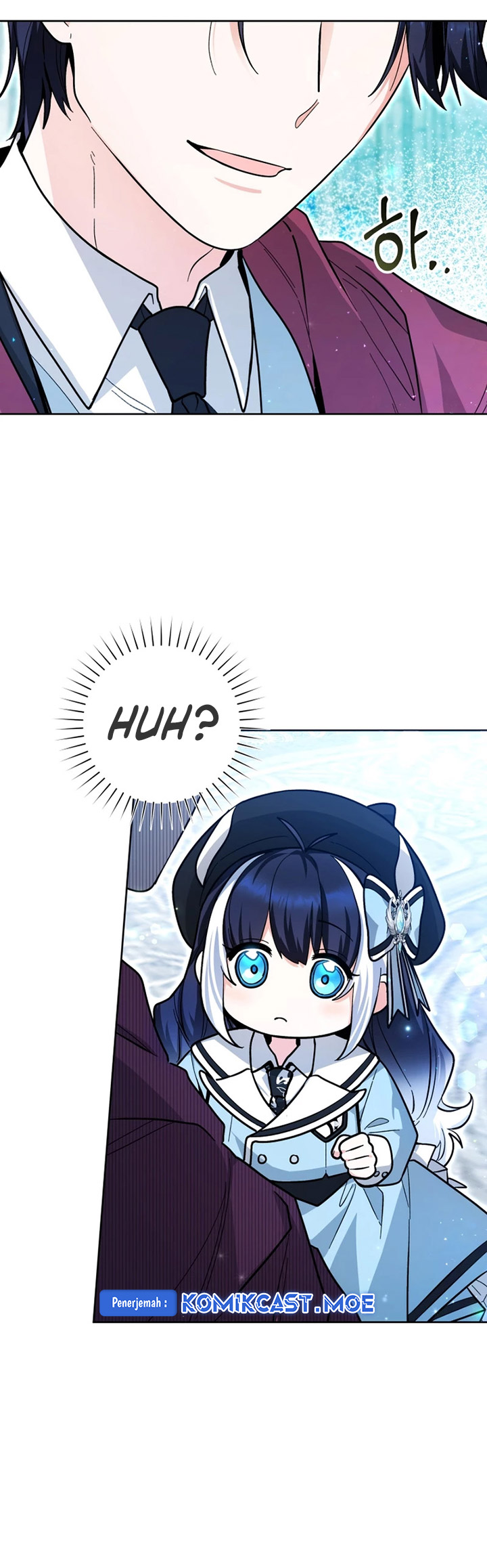 Black Killer Whale Baby Chapter 22 - Halaman 16