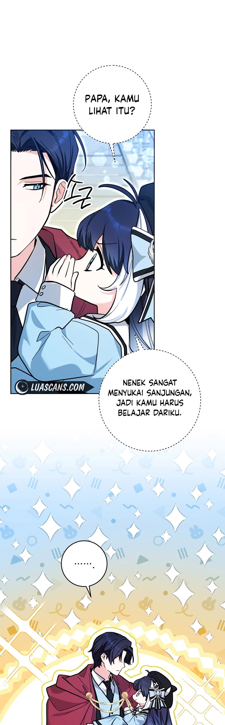 Black Killer Whale Baby Chapter 22 - Halaman 14