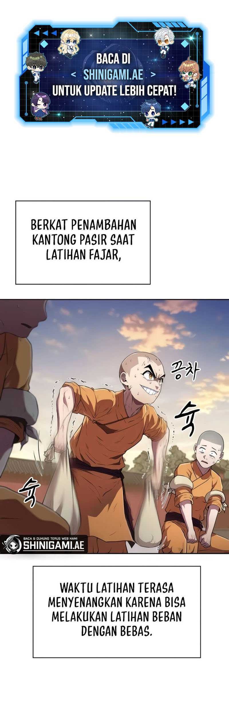 Manhwa Genius Martial Arts Trainer Chapter 18 gambar 2