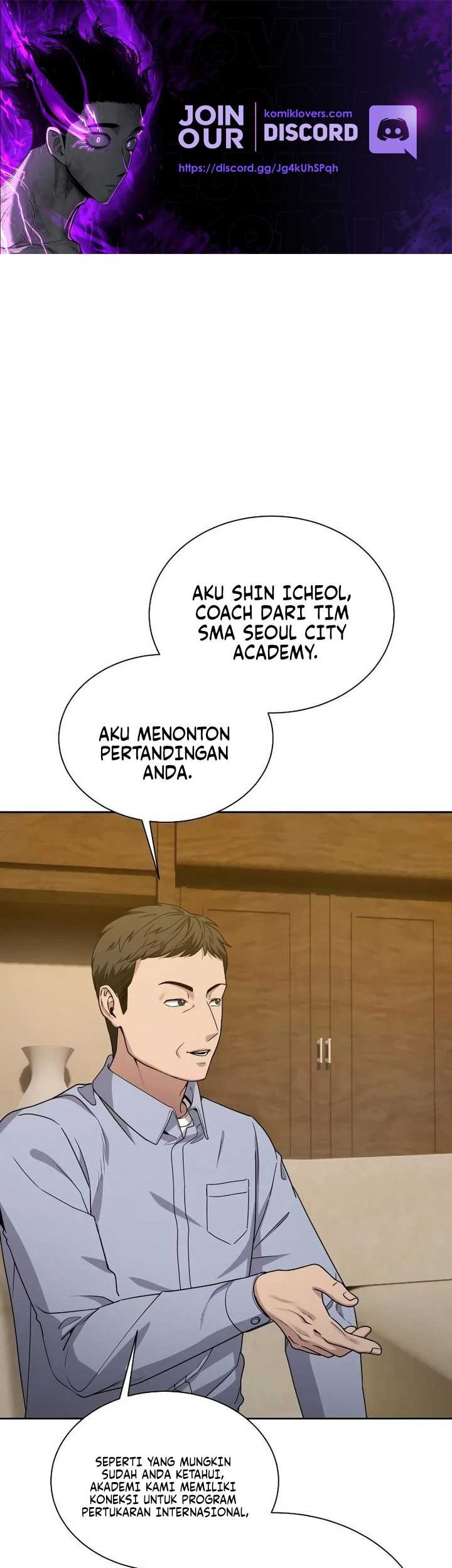 Manhwa Return of the Genius Player Chapter 22 gambar 2