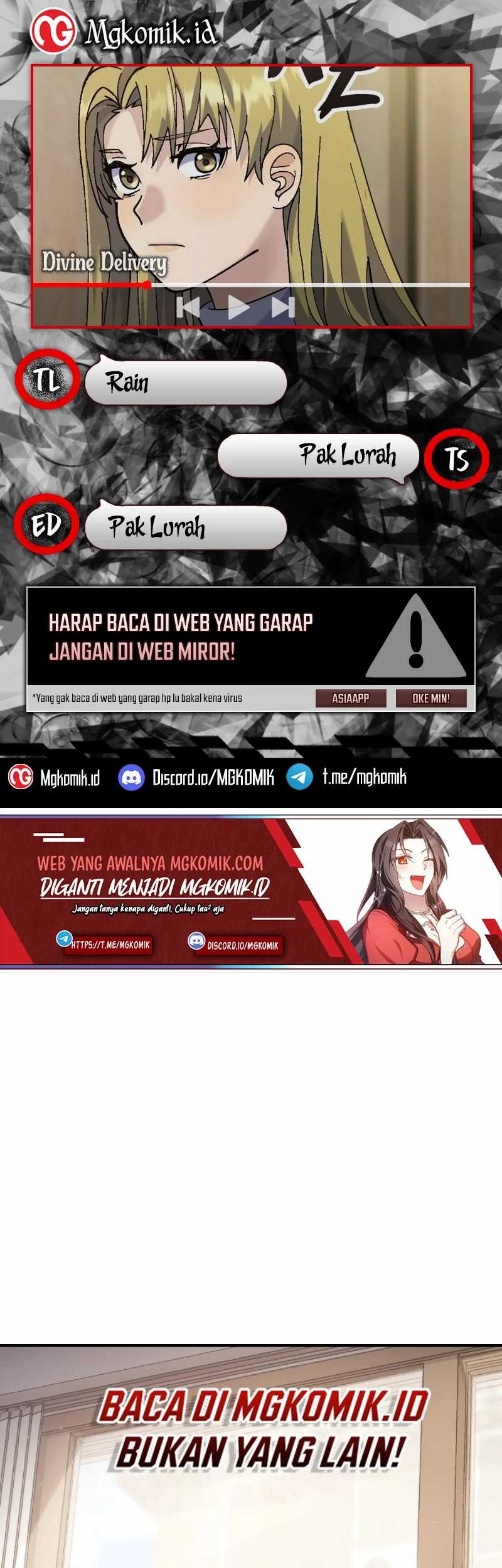 Komik Divine Delivery Chapter 15 gambar 1