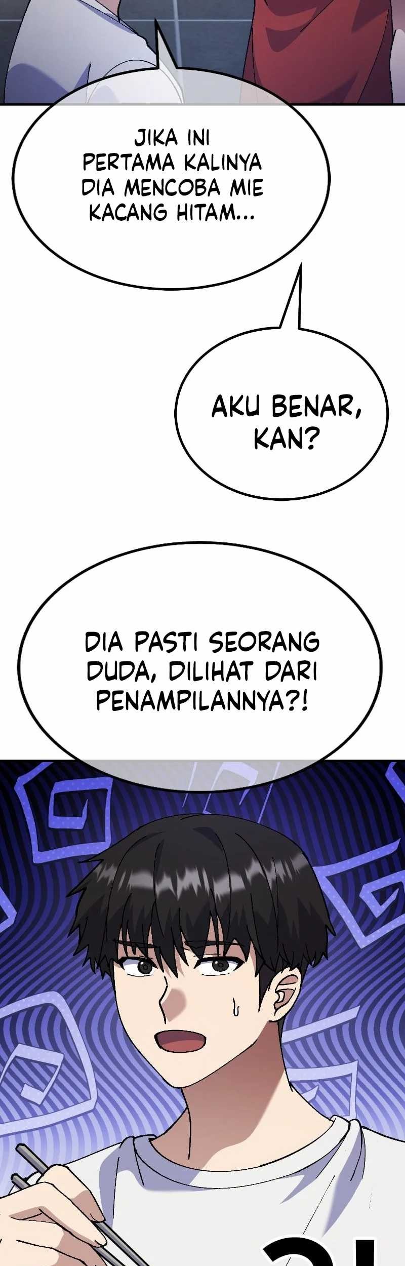 Divine Delivery Chapter 15 - Halaman 105