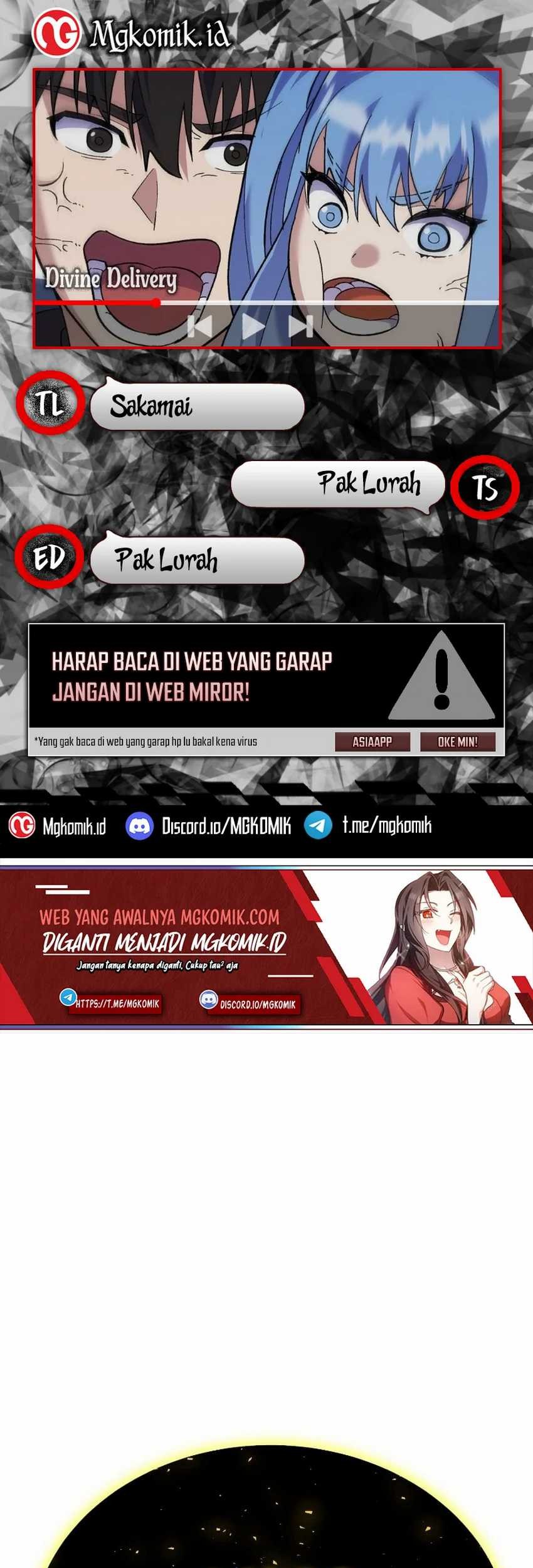 Komik Divine Delivery Chapter 14 gambar 1