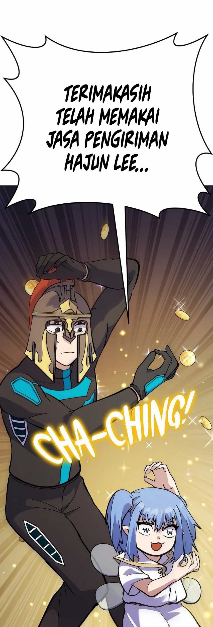 Divine Delivery Chapter 14 - Halaman 105