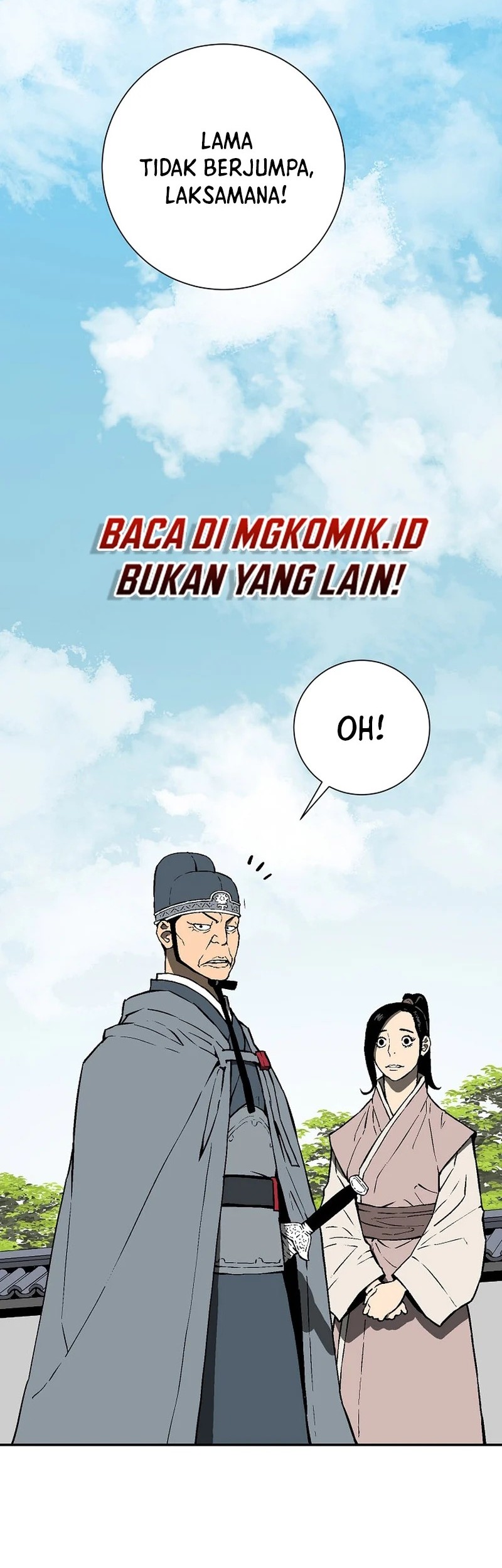 Manhwa Tales of A Shinning Sword Chapter 67 gambar 2