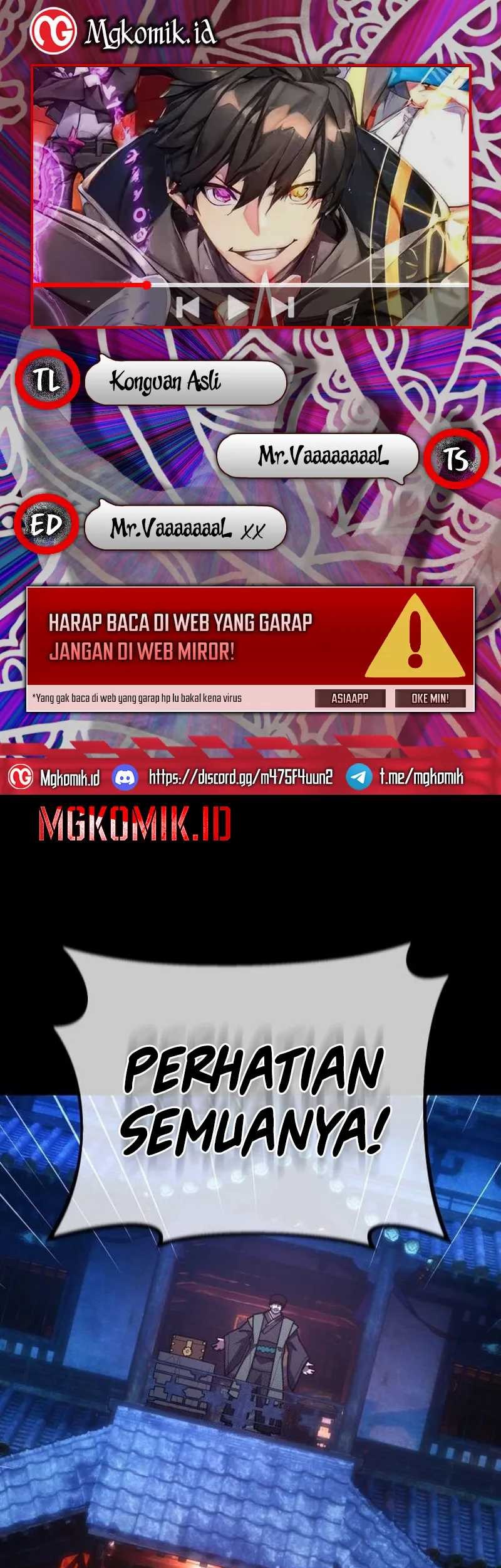 Komik The Game’s Greatest Troll Chapter 91 gambar 1