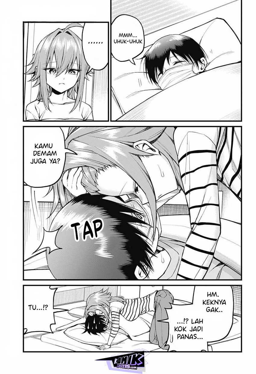 Akanabe-sensei wa Tereshirazu (Akanabe-sensei Doesn’t Know about Embarrassment) Chapter 15 - Halaman 9