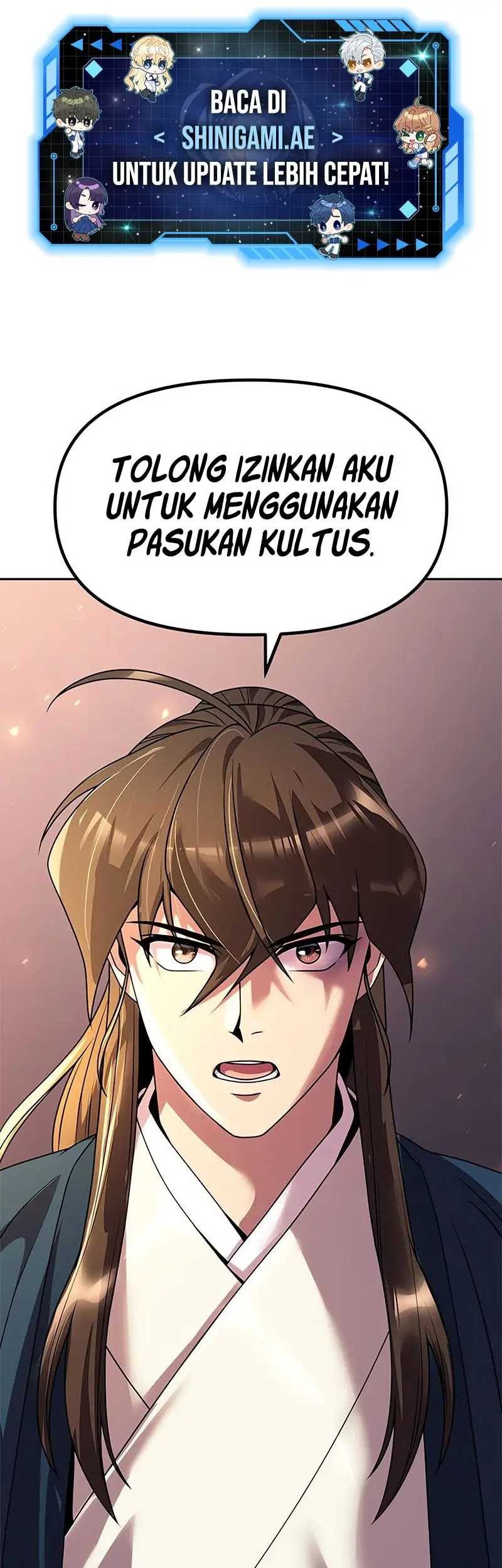 Manhwa Chronicles of the Demon Faction Chapter 76 gambar 2