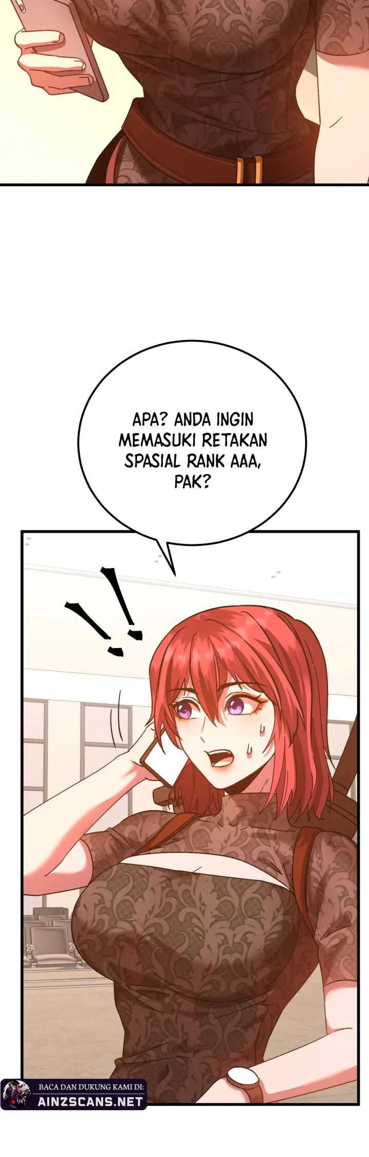 Apex Future Martial Arts Chapter 137 - Halaman 30